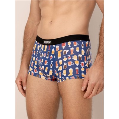 Трусы боксеры (шорты), Indefini, MUF3023 оптом