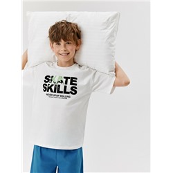 Набор детский для мальчиков ((1)футболка и (2)шорты) Marchetti