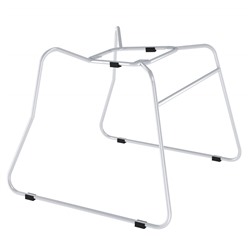 Стул SHT-ST29-CN6/S145-2
                        белый / чёрный / хром лак