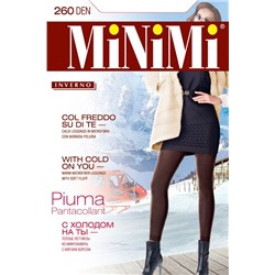Леггинсы MiNiMi Piuma Pantacollant 260