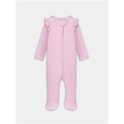 КОМБИНЕЗОН НАТЕЛЬНЫЙ ДЕТСКИЙ 14007