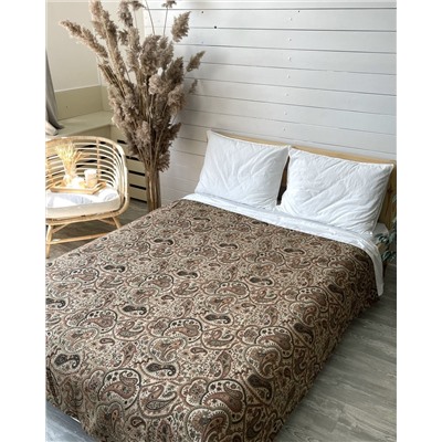 Роял темный Покрывало 180х280 см 2413057