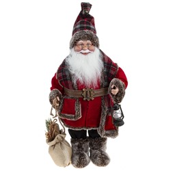 GAEM Дед Мороз, L26 W15 H61 см (полка 44 см.)