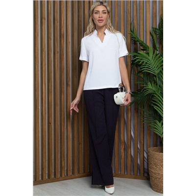 Блуза Васанта (белая) Б12562-31