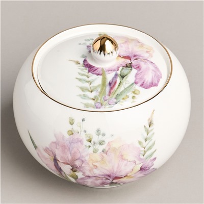 САХАРНИЦА LEFARD "IRISES" 320 МЛ (КОР=36ШТ.)