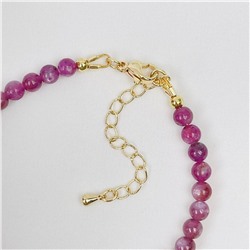 Радуга Самоцветов Браслет из Рубина