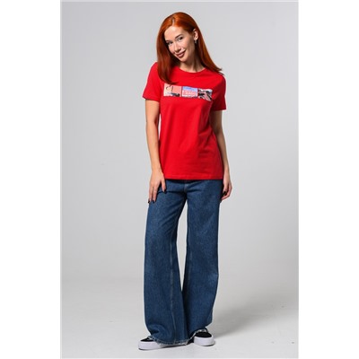 Футболка женская М-418