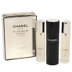 C Egoiste Platinum edp 3*20 ml