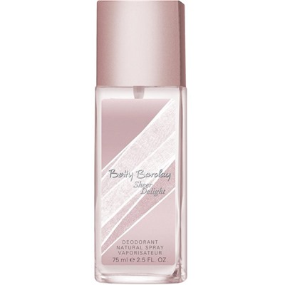 Betty Barclay (Бетти Барклай) Sheer Delight Deodorant Spray Дезодорант Спрей, 75 мл