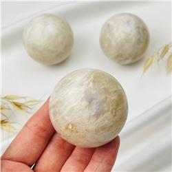 Радуга Самоцветов Шар из Лунного камня