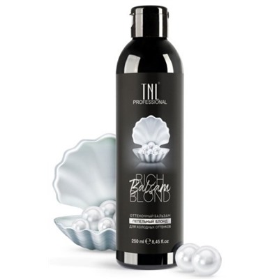 TNL Color Boom Бальзам оттеночный Rich Blond ХОЛОДНЫЙ БЛОНД 250мл