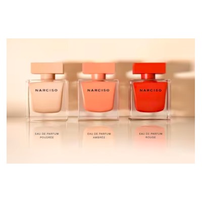 Narciso Rodriguez (Нарциссо Родригес) NARCISO POUDRÉE Eau de Parfum Парфюмерная вода Spray Спрей, 90 мл