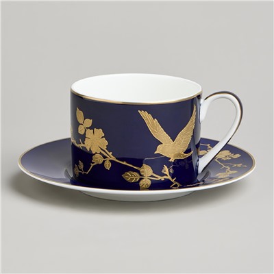 ЧАЙНАЯ ПАРА LEFARD "GOLDEN BIRDS" 240 МЛ