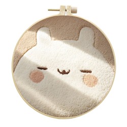 PUNCH Набор для творчества ковровая вышивка 944417108752-3