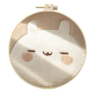 PUNCH Набор для творчества ковровая вышивка 944417108752-3