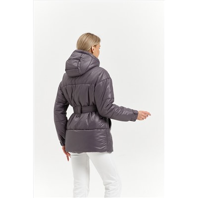 Куртка женская зимняя 25444 (лиловый)