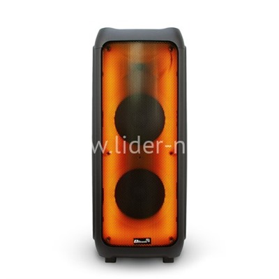 Колонка 10" (20-61 FIRE BOX 1000) динамик 2шт/10" ELTRONIC с TWS