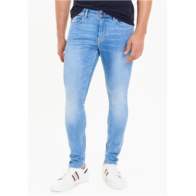 Stretch Skinny Jeans