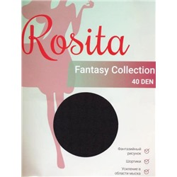 Колготки фантазийные, Rosita, KoKo 40 оптом