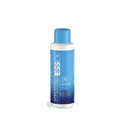 Оксигент 3% Estel princess essex, 60 ml