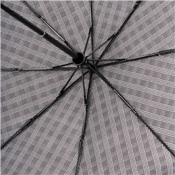 Q25801 (Гусиная лапка) Зонт женский автомат Henry Backer