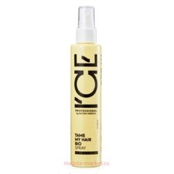 NATURA SIBERICA ICE Professional Сыворотка-спрей для вьющихся волос Tame My Hair 100 мл