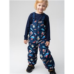 Комплект зимний для мальчика: куртка, брюки