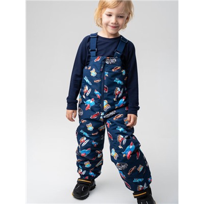 Комплект зимний для мальчика: куртка, брюки