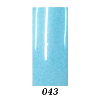 Шеллак Bluesky № 043 10 ml NEW