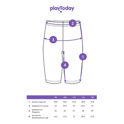 Леггинсы для девочки