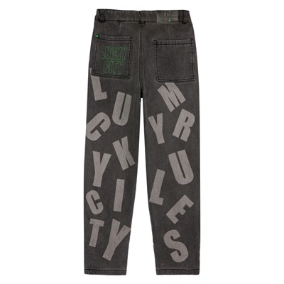 Джинсы для мальчика