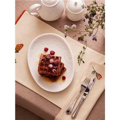 Тарелка сервировочная English Gardens