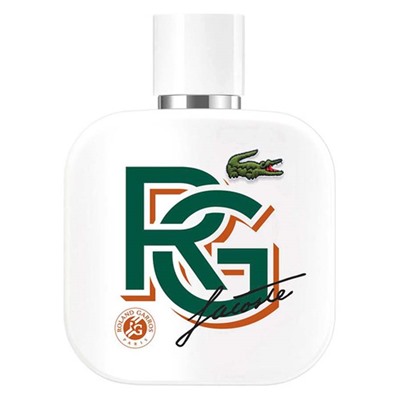 Lacoste L.12.12 Blanc Edition Limitee Roland Garros For Men edp 100 ml