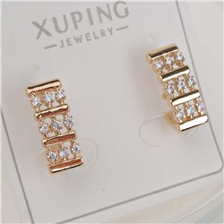 XUPING Серьги с английским замком арт. 18 1339 (id 281703)