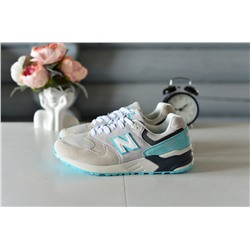 New Balance 999 из натуральной замши