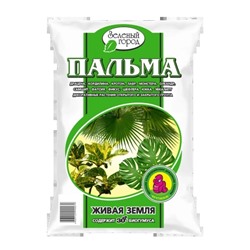 БиоТек Почвогрунт на основе биогумуса Пальма 4л, артикул: 74786