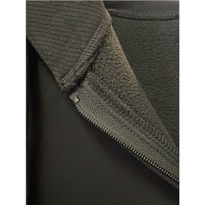 E21 BLACK Худи мужское (90% хлопок, 10% полиэстер)