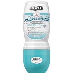 Lavera (Лавера)  Korperpflege Deodorant Roll-On Шариковый дезодорант, 50 мл
