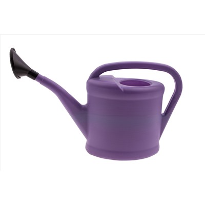 Лейка садовая, 8 л, пластмассовая