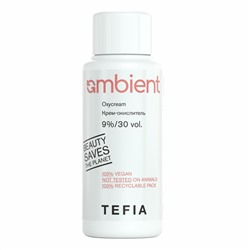 Крем-окислитель 9%, Oxycream 9%/30 vol., Ambient, TEFIA, 60 мл