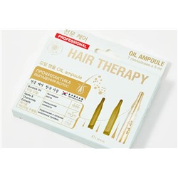 Mi-Ri-Ne Комплекс Масляный Восстанавливающий «Профилактика выпадения волос» 35мл (5мл х 7шт)