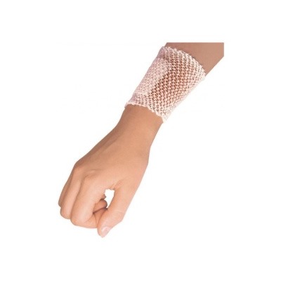 9701 Бинт медицинский эластичный сетчатый, трубчатый, фиксирующий, нестерильный Tonus Elast 0,3м №2