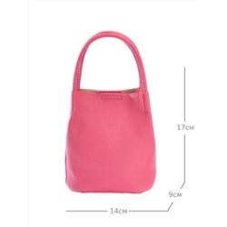 JS-2619-63 розовая сумка женская Jane's Story