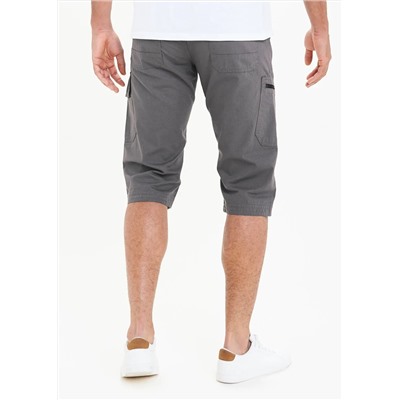 3/4 Length Cargo Shorts