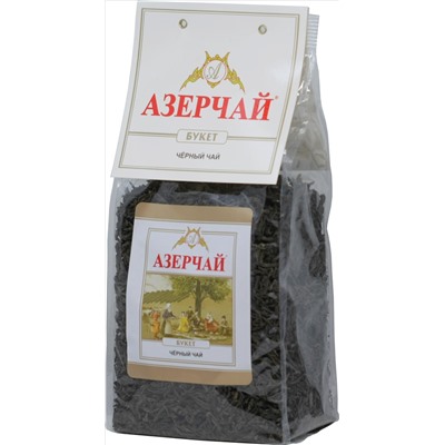 Azercay. Букет 400 гр. мягкая упаковка