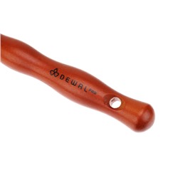 Dewal Брашинг для волос с натуральной щетиной / Деревянная BRW505CN, 20/45 мм, коричневый