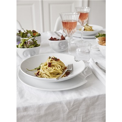 Набор глубоких тарелок With bite, Ø18 см, 2 шт.