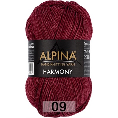 Пряжа Alpina Harmony
