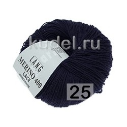 Пряжа Lang Yarns Merino 400 Lace