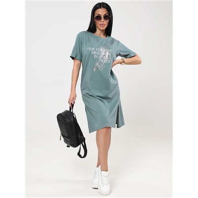 Туника Тетрамино хаки ИвК